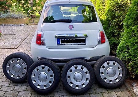 Fiat 500 1.2 Start&Stopp Lounge