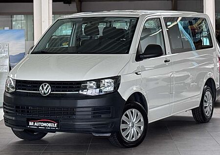 VW T6 Kombi Volkswagen Six-G*9-Sitze*Klima*Schiebetür*Service neu*2.HD