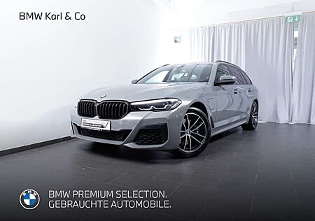 BMW 530 e Touring M-Sport Parkassistent+ Panorama DAB