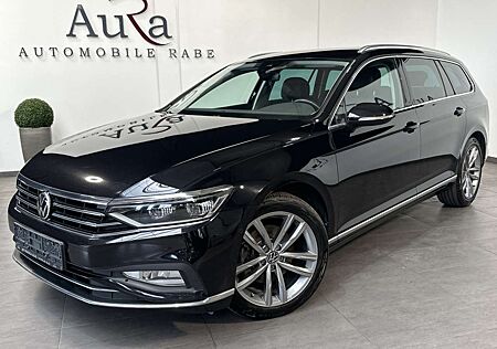 VW Passat Volkswagen Variant 4M Elegance NAV+IQ-LIGHT+DIGDISPL