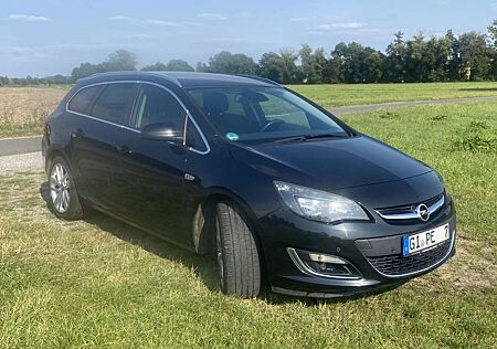 Opel Astra 2.0 CDTI DPF Sports Tourer Sport