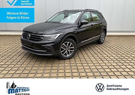 VW Tiguan Volkswagen 2.0 TDI Life AHK/LED/17-ZOLL/NAVI+VZE/BUSINESS-PR