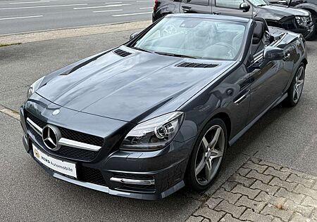 Mercedes-Benz SLK 250 CDI Carbon Look Edition-AMG-Line-22300 KM!
