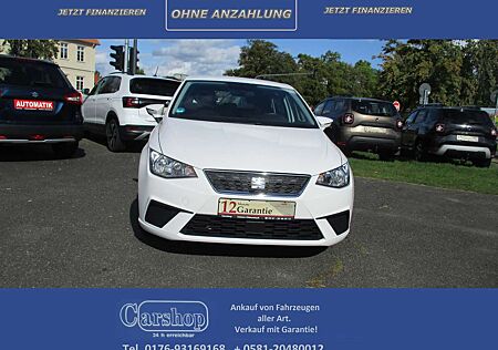 Seat Ibiza Style / Klimaautomatik / Sitzheizung / Garantie .