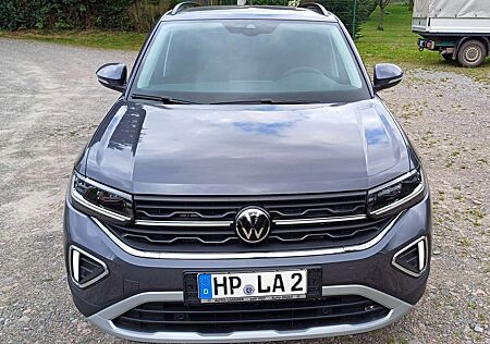 VW T-Cross Volkswagen 1.0 TSI 85 kW Life