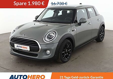 Mini ONE *TEMPO*PDC*SHZ*ALU*LED*