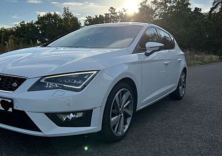 Seat Leon 2.0 TDI DPF Start&Stop FR