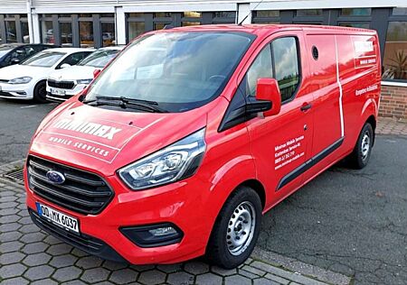 Ford Transit Custom 340 L2 Trend Würth-Regale Navi