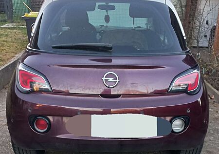 Opel Adam 1.2 Glam