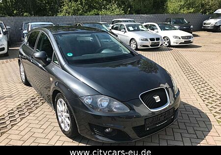 Seat Leon Style Ecomotive | Technologie-Paket