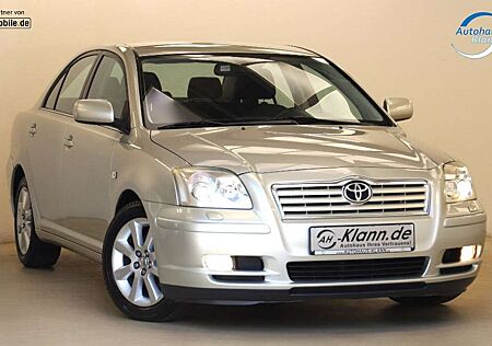 Toyota Avensis 1.8 129PS Executive Lim. Automatik 1Hand