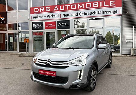 Citroën C4 Aircross Citroen Exclusive 4WD/Navi/Kamera/Pano