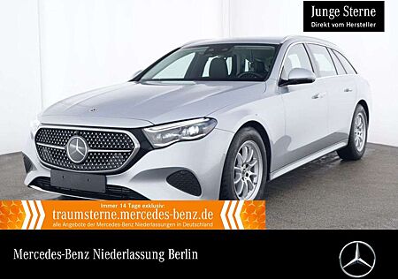 Mercedes-Benz E 220 d T Avantgarde Fahrass 360° Distr. AHK PTS