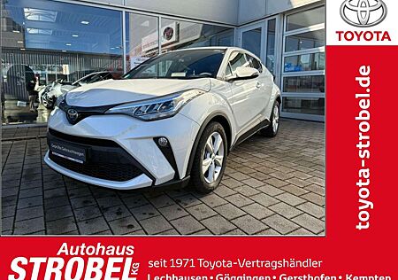Toyota C-HR 2.0 Hybrid Team D Winterräder
