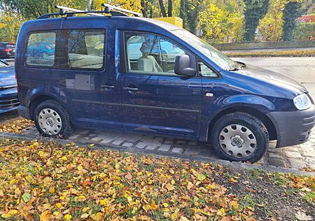 VW Caddy Volkswagen 1.9 TDI Life (5-Si.)