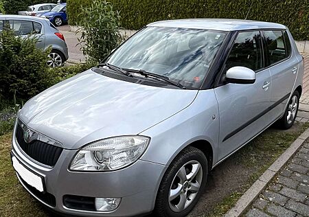Skoda Fabia 1.4 16V STYLE Edition