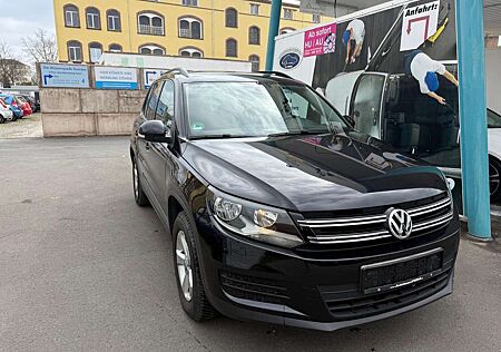 VW Tiguan Volkswagen 1.4 TSI 4Motion Sport