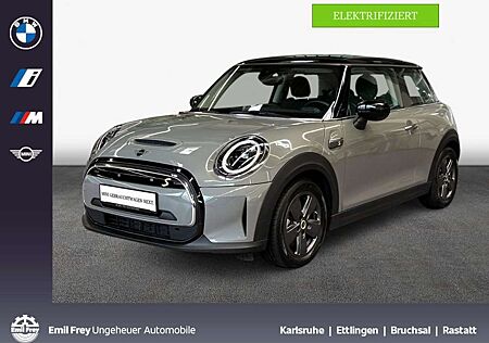 Mini Cooper SE Hatch DAB LED Navi Tempomat Klimaaut.