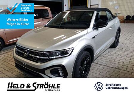 VW T-Roc Volkswagen R-Line Black Style 1.5 TSI STHZ