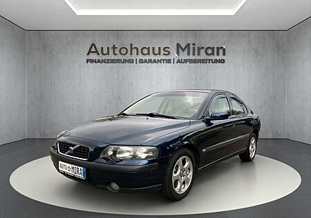 Volvo S60 2.5T AWD *KLIMA*SITZHEIZUNG*TEMPOMAT*