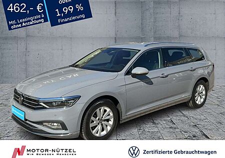 VW Passat Variant Volkswagen 2.0 TDI 4M DSG 5JG+IQ+NAV+AHK+HuD