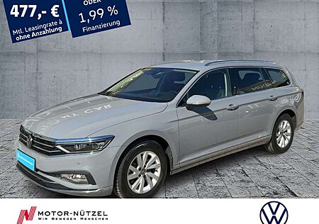 VW Passat Variant Volkswagen 2.0 TDI 4M DSG 5JG+IQ+NAV+AHK+HuD