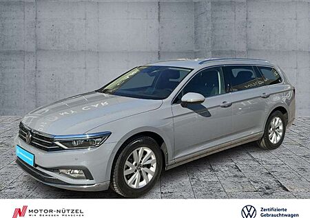 VW Passat Variant Volkswagen 2.0 TDI 4M DSG 5JG+IQ+NAV+AHK+HuD
