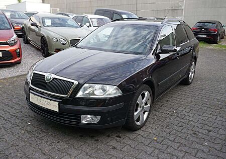 Skoda Octavia Combi 2.0 TDI°Automatik°Xenon°Leder°PDC°