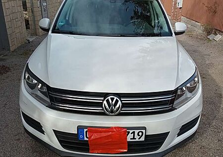 VW Tiguan Volkswagen 1,4 TSI