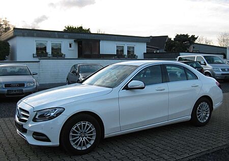 Mercedes-Benz C 220 (BlueTEC)Avantgarde, Climatronic, Navi, Euro6