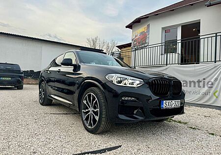 BMW X4 xDrive 20 d M Sport HUD Pano H&K LED