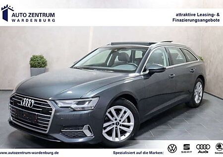 Audi A6 Avant 40 TDI Aut. Sport AHK PANO NAVI LED SHZ