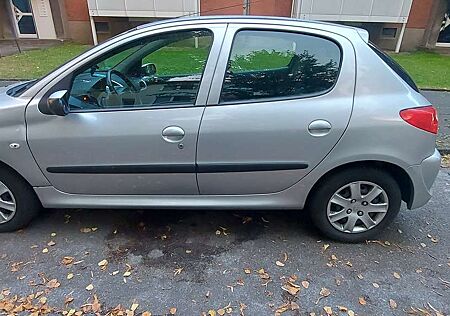 Peugeot 206 + 5-Türer + 60