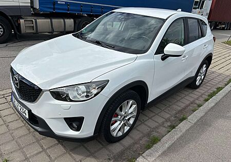 Mazda CX-5 2.2 SKYACTIV-D AWD Aut. Sports-Line