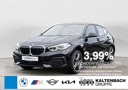 BMW 118 i Advantage LED PDC SITZHEIZUNG NAVI W-LAN