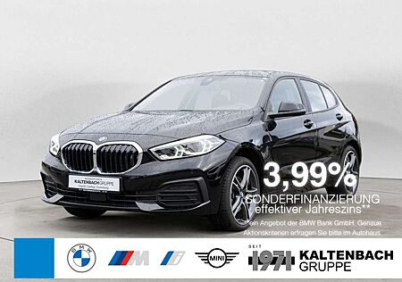 BMW 118 i Advantage LED PDC SITZHEIZUNG NAVI W-LAN