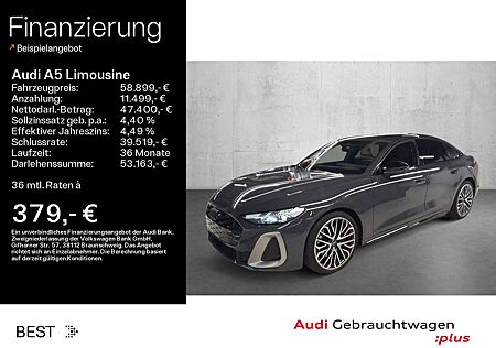 Audi A5 TDI S-LINE*EDITION-ONE*B&O*MATRIX*H