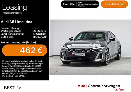 Audi A5 TDI S-LINE*EDITION-ONE*B&O*MATRIX*H