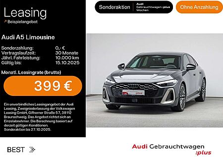 Audi A5 TDI S-LINE*EDITION-ONE*B&O*MATRIX*H