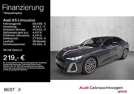 Audi A5 TDI S-LINE*EDITION-ONE*B&O*MATRIX*H