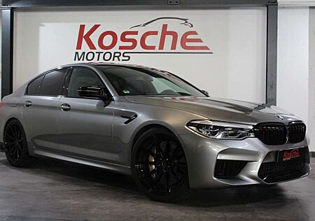 BMW M5 Limousine Competition Keramik Headup Carbon