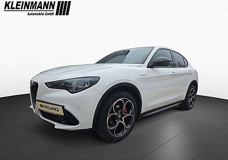 Alfa Romeo Stelvio gebraucht kaufen Alfa Romeo Stelvio Veloce 2.0 TB (280 PS) AT8 - Q4