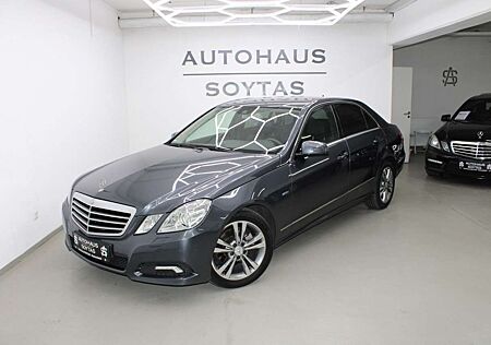 Mercedes-Benz E 200 *SZH*PDC*Klima*Tempomat*Navi*Xenon*Leder