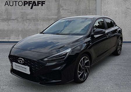 Hyundai i30 Fastback 1.5 T-GDI DCT (160 PS) N-LINE Navi|Kamera