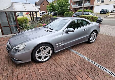 Mercedes-Benz SL 500 SL 500 7G-TRONIC