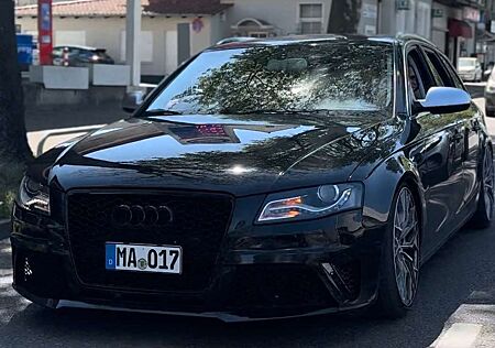 Audi A4 Avant 2.0 TDI DPF S line Sportpaket