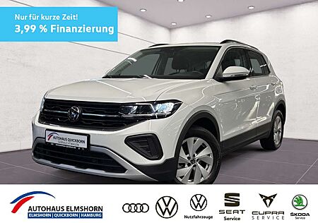 VW T-Cross Volkswagen Life 1.0 TSI NAVI KAMERA APP PDC