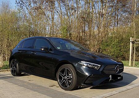 Mercedes-Benz A 250 e AMG Line Premium Plus