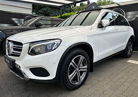 Mercedes-Benz GLC 250 d 4Matic*PANO*360KAM*DISTR*SPUR*TOWI*MEM
