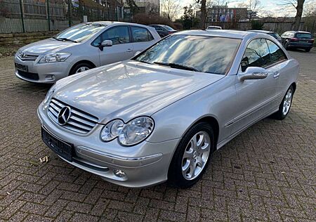 Mercedes-Benz CLK 200 Elegan *VOLLLEDE*SERVICE NEU*PDC*AUTOM.*